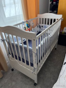 Detská postieľka - 3