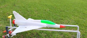 Mirage 2000 D,RC lietadlo - 3