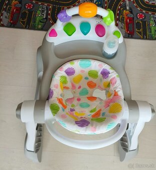 Detské chodítko Bounce 2v1 - 3