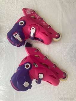 Oxelo kolieskivé korčule - 3