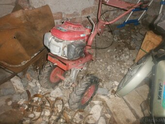 kultivator rotavator honda - 3