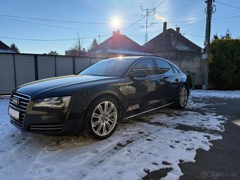 Audi A8 4.2TDi V8 350k Qattro - 3