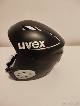 Detská lyžiarska prilba 54-56 - 3