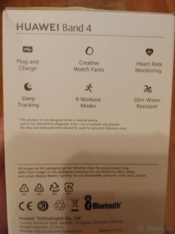 Huawei Band 4 - 3