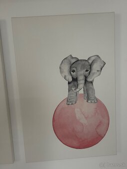 Obrazy do detskej izbY - 3