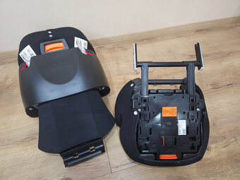 Autosedačka Cybex Solution X-Fix (15–36 kg) - 3