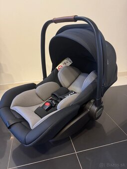 Autosedačka Nuna ARRA™ next caviar - 3