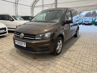 Volkswagen Caddy Life MAXI 7-miest - 3