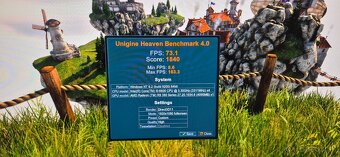 grafická karta AMD R9 380 4GB - 3