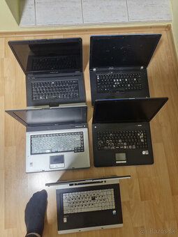 Predám notebooky na náhradné diely - 3