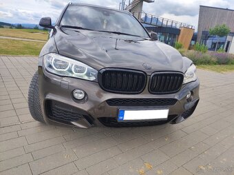 BMW X6 3,0D Xdrive M packet INDIVIDUAL - 3