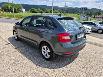 Škoda Rapid Spaceback SB 1.6 TDI 90k Ambition - 3