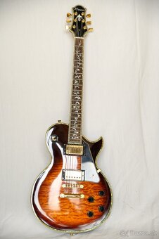 Elektrická gitara - Firewood - 26# - 3