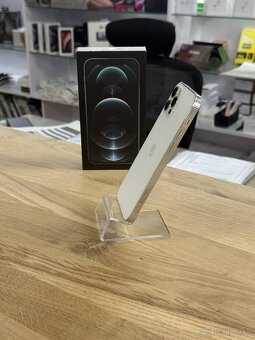 iPhone 12 Pro Silver 512GB - 3