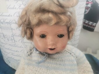 Starožitna bábika - 3