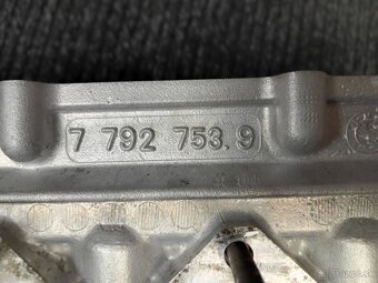 Hlava valcov / 3,0 D / 7792753.9 / BMW / M57 - 3