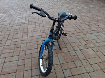 detský chlapčenský bicykel 16 - 3