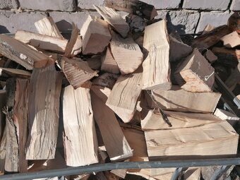 Palivové drevo - 3
