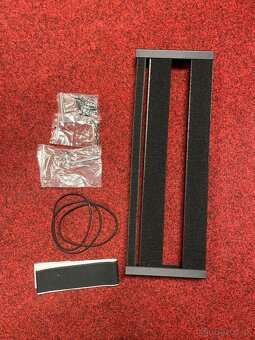 Harley Benton SpaceShip 50C s gigbagom - 3