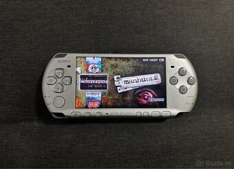 Sony PSP 3000 modnute - 3