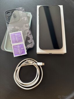 iPhone 15 pro 256gb - 3