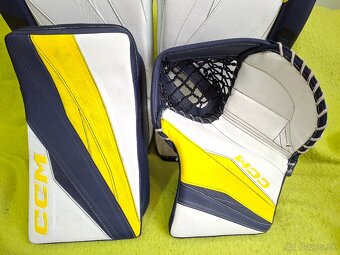CCM AXIS XF PRO BRANKÁRSKY SET - 3
