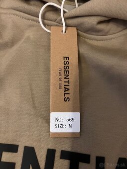 Essentials mikina - 3