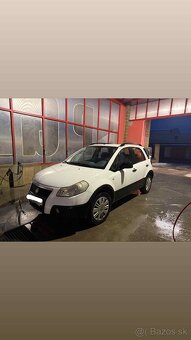 Fiat Sedici 4x4 - 3