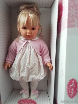 Realistická bábika Lula - 3