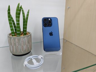 Iphone 15 Pro 128GB Blue | 2R ZÁRUKA - 3
