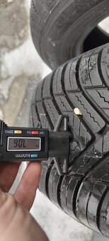 Celoročné Hankook Kinergy 4S 2 205/60/16 96H - 3