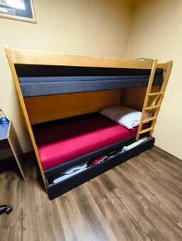 Poschodová posteľ - 3