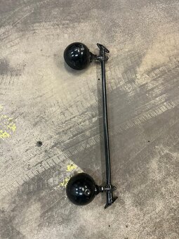 Priečna nosná tyč škoda POPULAR - 3