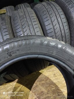 Letná pneumatika Goodyear 195/55R16 87V - 3