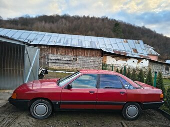 Audi 100 c3 - 3