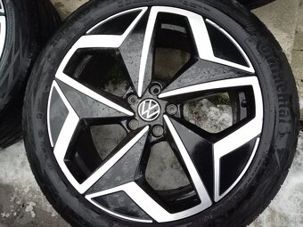 VW ID.19"....215/50 R19 letná sada - 3