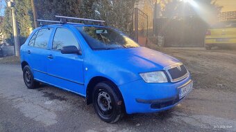 Škoda Fabia -1.2HTP-40KW - 3