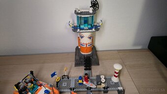 Predám Lego zbierku Coast Guard - 3