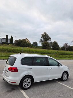 Volkswagen Sharan 2.0 Tdi DSG - 3
