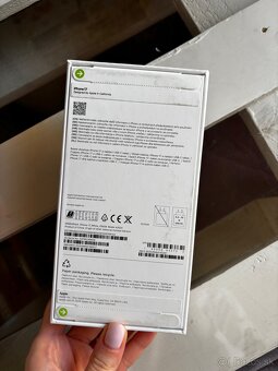 IPHONE 17 biely 256GB Nerozbalený - 3