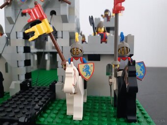 Lego Castle 6080 - King's Castle - 3