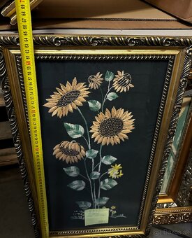 Starožitné rámy obrazov - 3