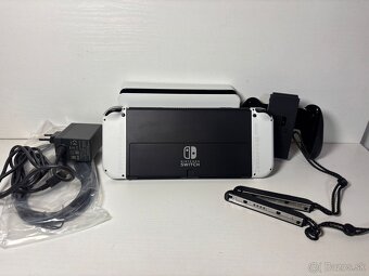 Nintendo Switch OLED - 3
