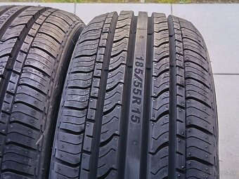 letne pneu 185/55 R15 - 3