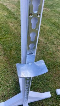 Parkurové stojany - 3