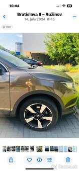 NISSAN QASHQAI  predaj - 3