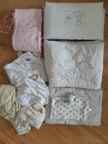 ,Postielka, vanicka, kresielko, hracky - 3