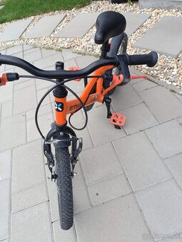 Detský bicykel 16 - 3
