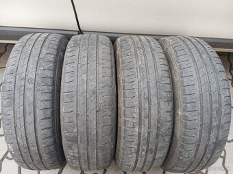 Plechové disky s pneu - 3