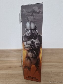 Star Wars Black Series Artillery Stormtrooper - 3